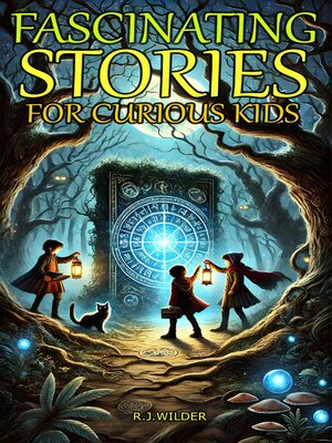 cover image of Fascinating Stories for Curious Kids